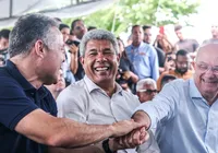 Zé Ronaldo diz que se define entre Jerônimo e Neto no fim de março