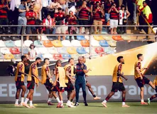 Atacante do Flamengo interessa ao Bahia para 2026 - Imagem