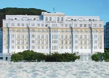 Duas folgas semanais: Copacabana Palace adota escala 5x2 - Imagem