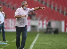 Técnico do Inter faz piada homofóbica; veja vídeo - Imagem