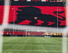 Fifa escolhe Barradão, do Vitória, como CT da Copa do Mundo no Brasil - Imagem