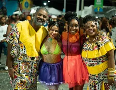 Carnaval de Salvador vira cenário de novo filme; saiba mais - Imagem