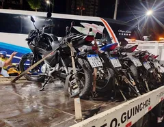 Carnaval: Semob registra recorde e remove 59 veículos em dois dias - Imagem