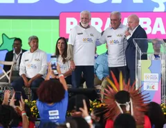 Em meio a crise com PSD da Bahia, Lula tem reunião com Otto e Wagner - Imagem