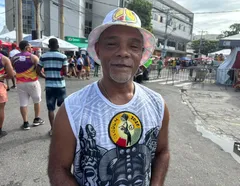 Ex-diretor do Olodum chama Daniela de “traidora” e pede punição - Imagem