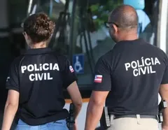 Homem é preso na Bahia após tentar matar ex-namorada de 15 anos - Imagem