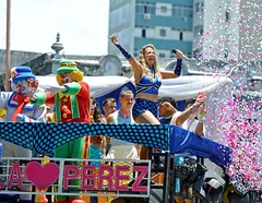Saiba onde levar seu filho para curtir o Carnaval de Salvador - Imagem