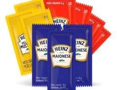 Sem molho: restaurantes serão obrigados a remover sachês em 2026 - Imagem