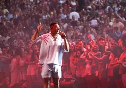 Pré ‘Melhor Segunda-Feira do Mundo’ atrai multidão de fãs de Xanddy - Imagem