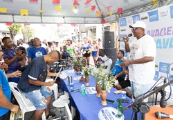 Bloco famoso agita lavagem em Salvador com shows gratuitos - Imagem