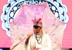 Cortejo Afro, Almério e Joana Terra abrem projeto inédito na Casa Rosa - Imagem