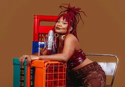 De graça! Larissa Luz agita Pelourinho com homenagem a Gilberto Gil - Imagem