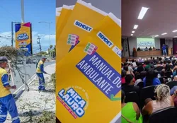 Festa pré Carnaval de Lauro de Freitas começa hoje; veja programação - Imagem