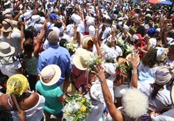 Lavagem de Itapuã interdita trânsito nesta quinta-feira; veja mudanças - Imagem