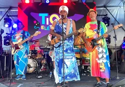 Verão em Salvador: Tio Elétrico faz shows grátis e festa pré-Carnaval - Imagem