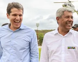 Cortejado por ACM Neto, Zé Cocá acerta ida para o PSB e apoio a Jerônimo - Imagem