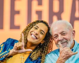 Ministra Anielle confirma saída do governo Lula - Imagem