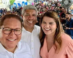 Primeira-dama de Itabuna concorrerá vaga na Alba - Imagem