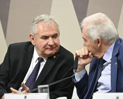 Angelo Coronel suspende agenda após Otto passar por cirurgia - Imagem