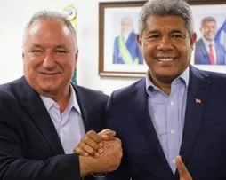 Avante mira vice de Jerônimo e recebe deputado para fortalecer base - Imagem