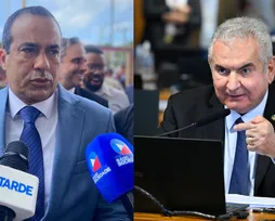 Bruno Reis acusa PT de traição a Coronel e diz: "Chupa o sangue dos aliados" - Imagem