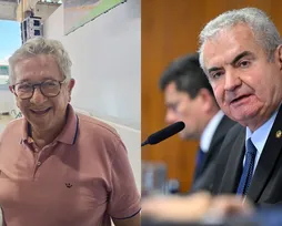 Caetano diz que PT ajudou a eleger Coronel e ironiza: “Sai um e vem 10” - Imagem