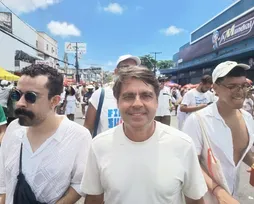 Deputado aposta em eleição competitiva e cita desgaste do PT - Imagem