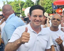 João Roma evita cravar apoio a Neto, mas diz que conversas avançam - Imagem