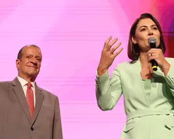 Racha no PL: Michelle ameaça deixar partido por falta de acordo - Imagem