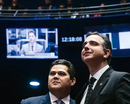 União Brasil deve dar o troco no PSD e filiar nome de peso no Senado - Imagem