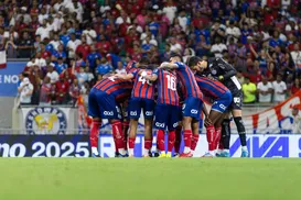 12 jogadores do Bahia entram em último ano de contrato em 2026 - Imagem