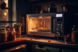 2 em 1? Eletrodoméstico promete substituir airfryer e micro-ondas - Imagem