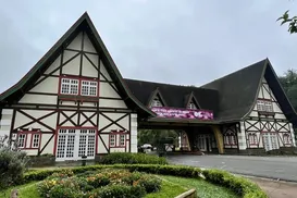 A 'Suíça brasileira': a cidade que vive acima das nuvens no Brasil - Imagem