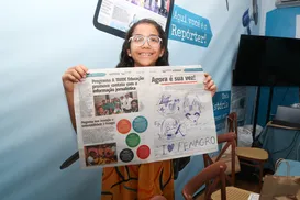 A TARDE Educação faz história na Fenagro - Imagem