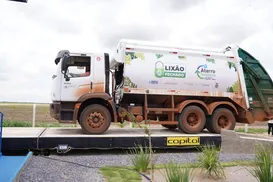 A arapuca do chorume - Imagem