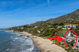 A joia de Malibu: mansão de DiCaprio vale R$ 109 milhões e parece de filme - Imagem