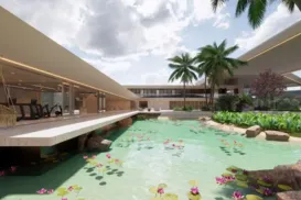 A mansão dos sonhos: casa luxuosa no condomínio de Virginia chama atenção - Imagem