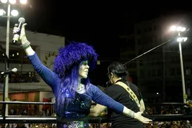 A menina canta muito: como Baby do Brasil mudou o Carnaval da Bahia - Imagem