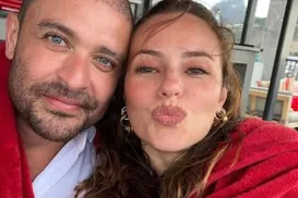 Acabou mesmo? Paolla Oliveira interage com Diogo Nogueira na web - Imagem