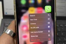 Adeus ao WhatsApp: celulares perderão acesso ao app a partir de 2026 - Imagem