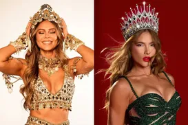 Adeus ao trono? Paolla Oliveira pode desbancar Virginia em 2027 - Imagem