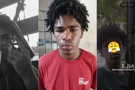 Adolescente de 15 anos, investigado por decapitações, morre em confronto - Imagem