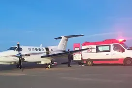 Adolescente é detido suspeito de atear fogo em homem em situação de rua - Imagem