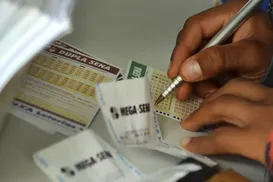 Ainda dá tempo: Mega-Sena sorteia prêmio milionário nesta terça - Imagem