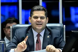 Alcolumbre promete votar PL da Dosimetria no Senado em 2025 - Imagem