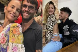 Além de Ivete Sangalo: 7 términos de famosos que marcaram 2025 - Imagem