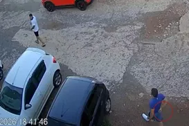 Aluno é morto a facadas em emboscada dentro de academia - Imagem