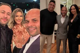 Alvo da PF, médico baiano é querido por famosos como Léo Santana e Neymar - Imagem