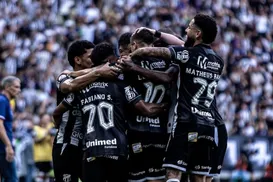 Alvo do Vitória no mercado da bola é anunciado por rival nordestino - Imagem