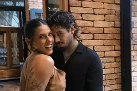 Ana Castela tem recaída e reata namoro com Zé Felipe, diz jornalista - Imagem